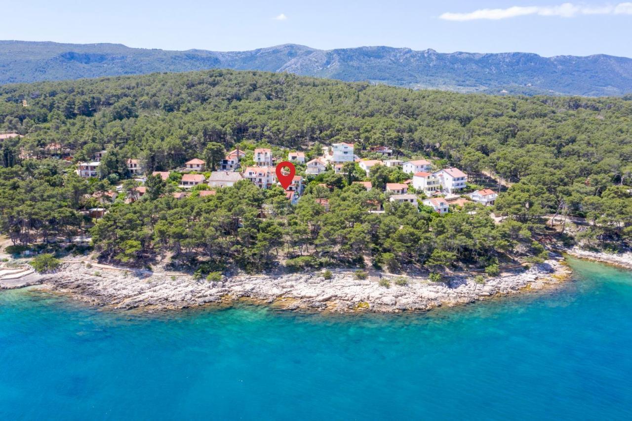 Janus Apartments Jelsa  Extérieur photo