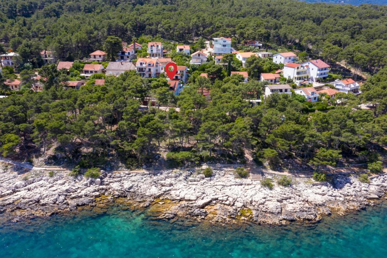 Janus Apartments Jelsa  Extérieur photo